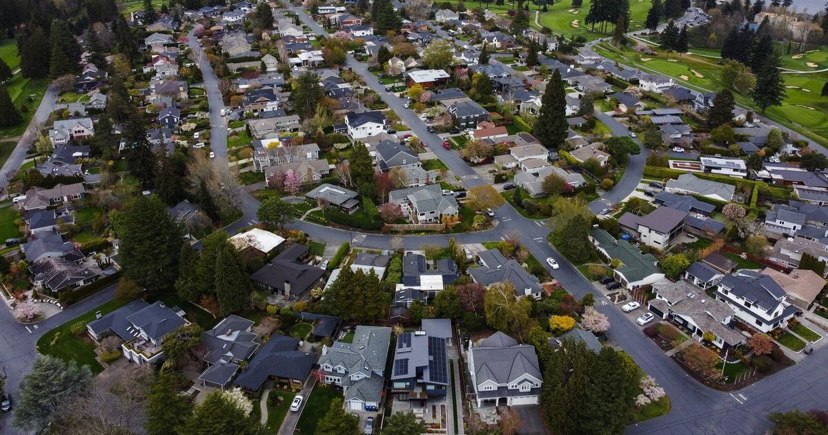 WA’s new ban on singlefamily zoning exempts some of Seattle’s