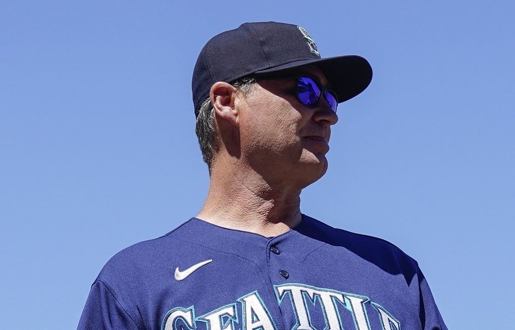 Mariners manager Scott Servais remains upbeat, forward-looking despite  growing injury list