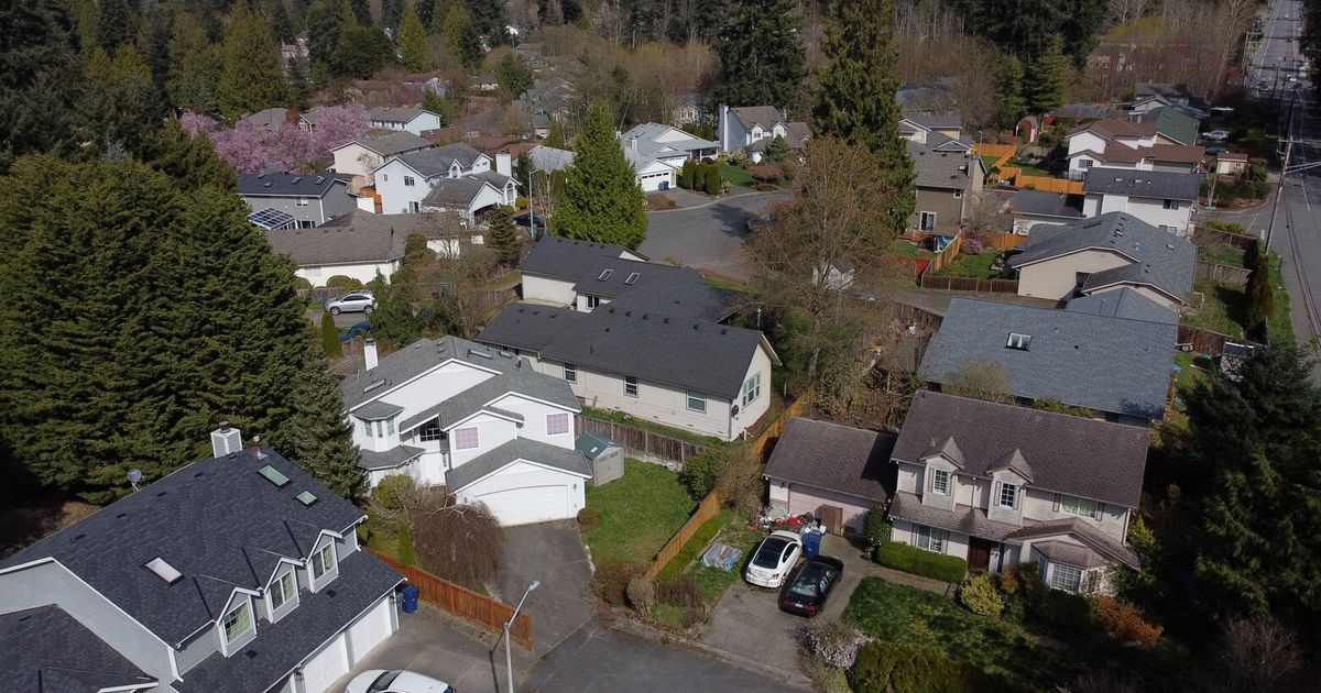 Seattlearea millennials are buying homes just not in King County The Seattle Times Seattlearea millennials are buying homes just not in King County The Seattle Times