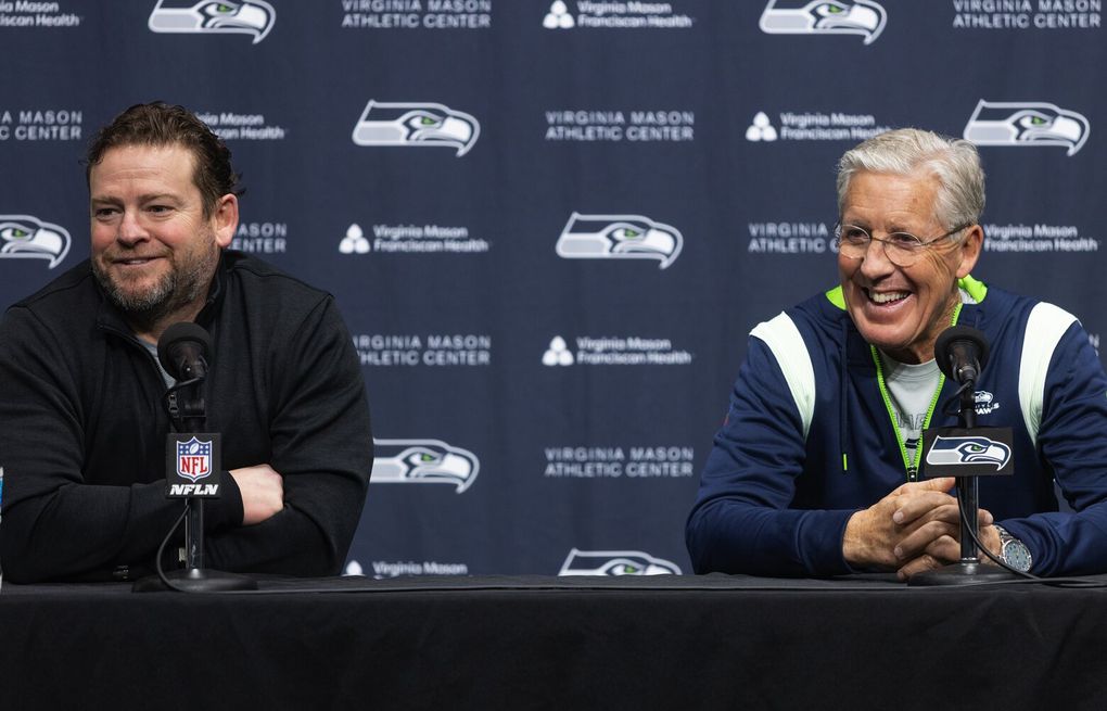 Seahawks Press Conferences  Seattle Seahawks 