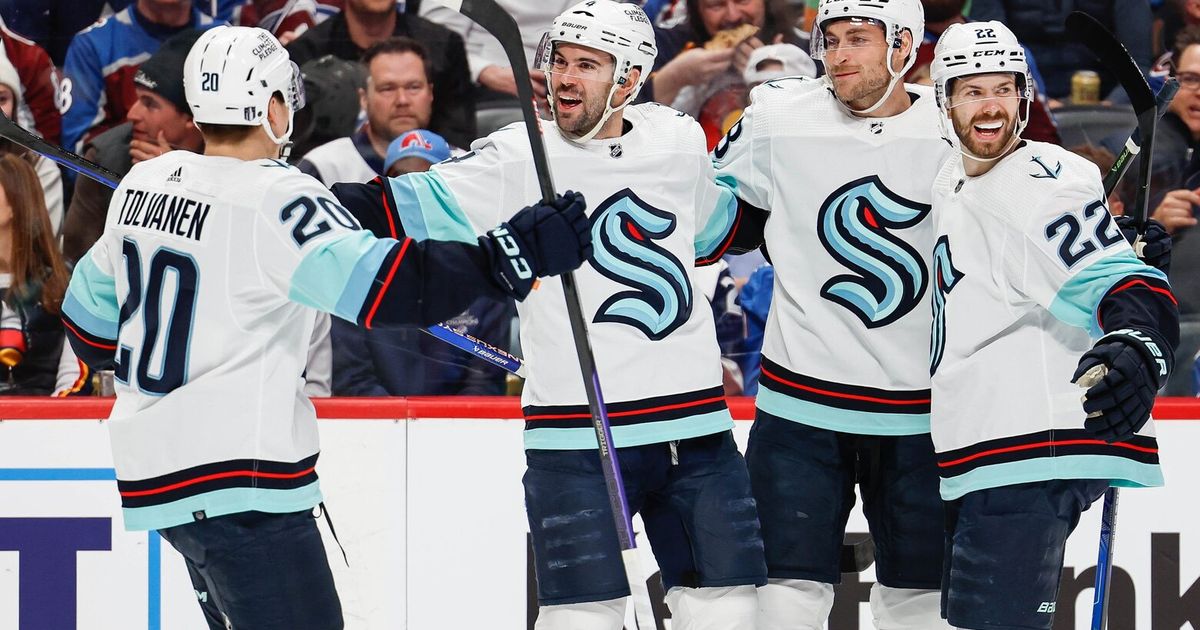 KrakenAvalanche GameCenter Live updates, highlights, how to watch