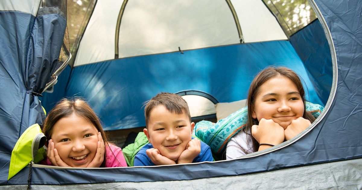 The Kids Camping Starter Kit﻿ Elevation Outdoors Magazine