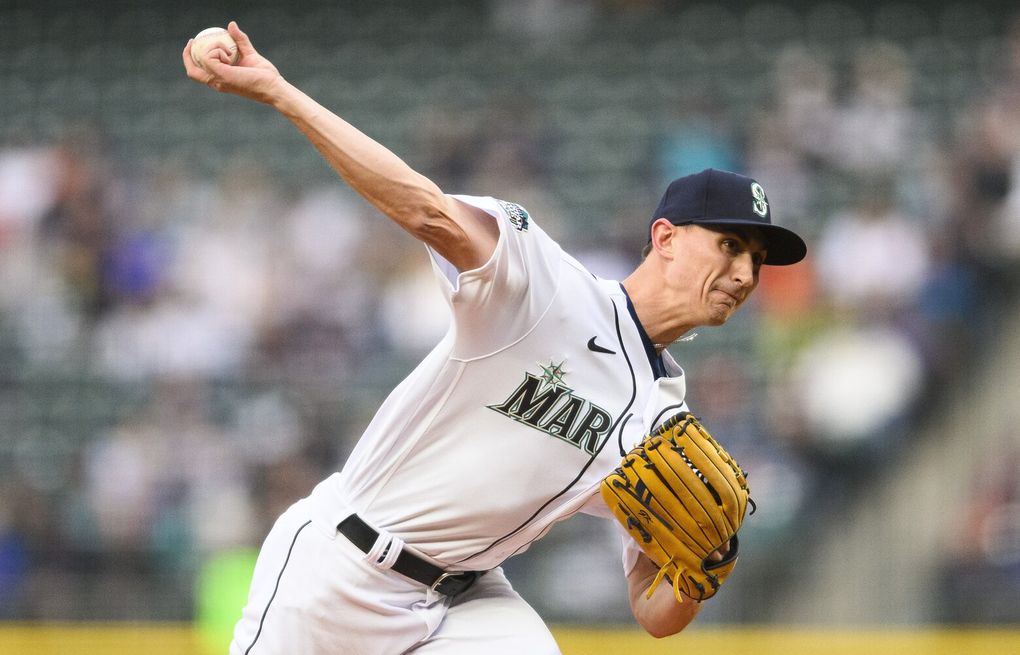 Hernández, Kelenic homer as Mariners beat Cardinals 5-4