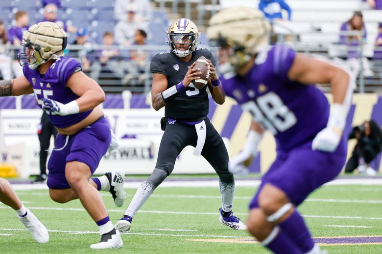 Washington Huskies College Football Preview 2023: Offense - College Football  News