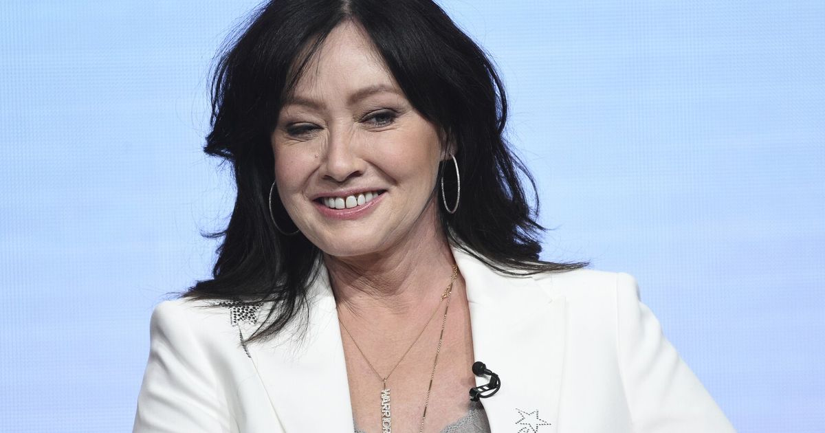 Shannen Doherty files for divorce after 11-year marriage | The Seattle ...