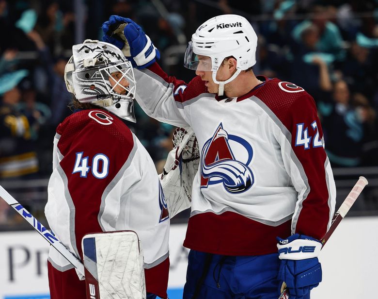 Colorado Avalanche on X: You may not be mentally ready for this news, but  we definitely are ready to ask #IsItOctoberYet? #GoAvsGo   / X