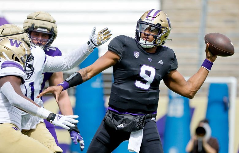 Washington Huskies College Football Preview 2023: Defense - College  Football News