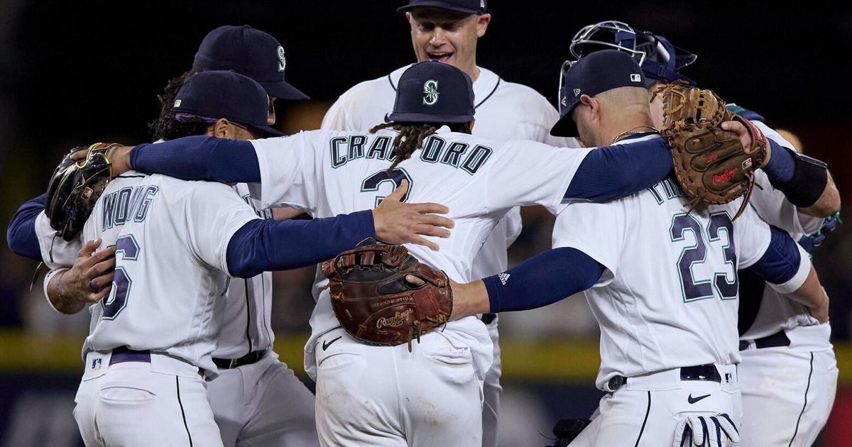 Photos Mariners vs. Cardinals The Seattle Times