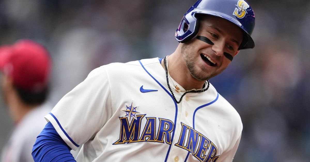 Photos Cardinals beat Mariners, 73 The Seattle Times