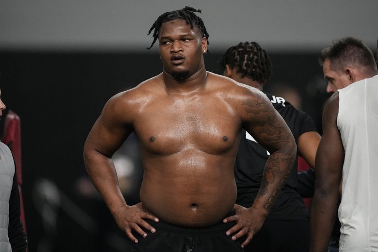 Georgia defensive tackle Jalen Carter goes No. 5 to Seattle Seahawks