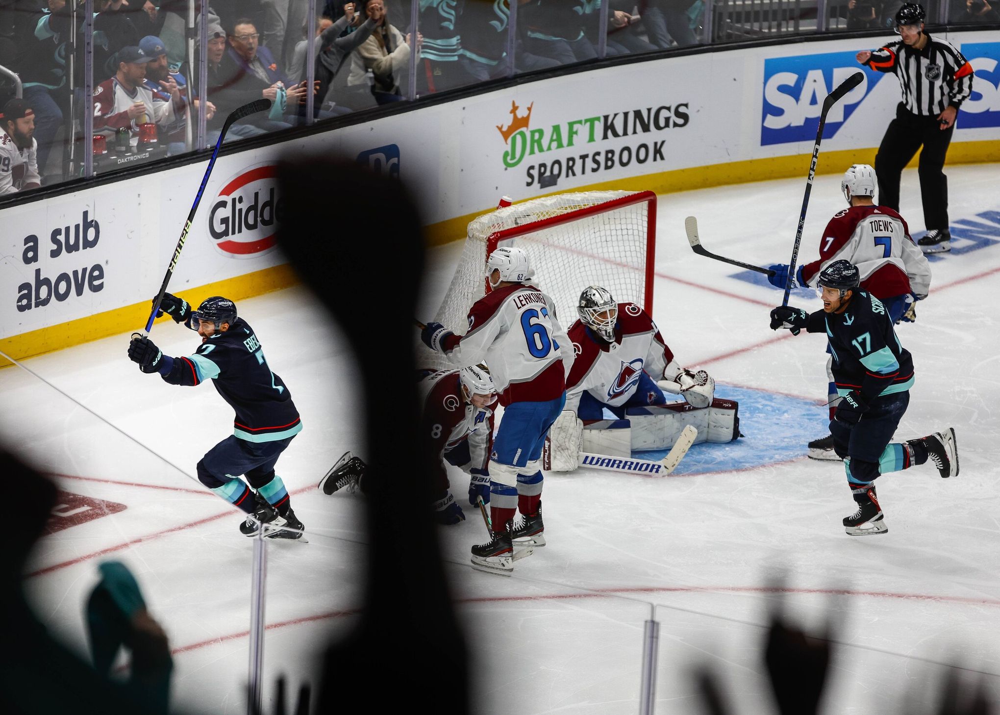 A Look at the Playoff History of the Colorado Avalanche Franchise - Mile  High Hockey