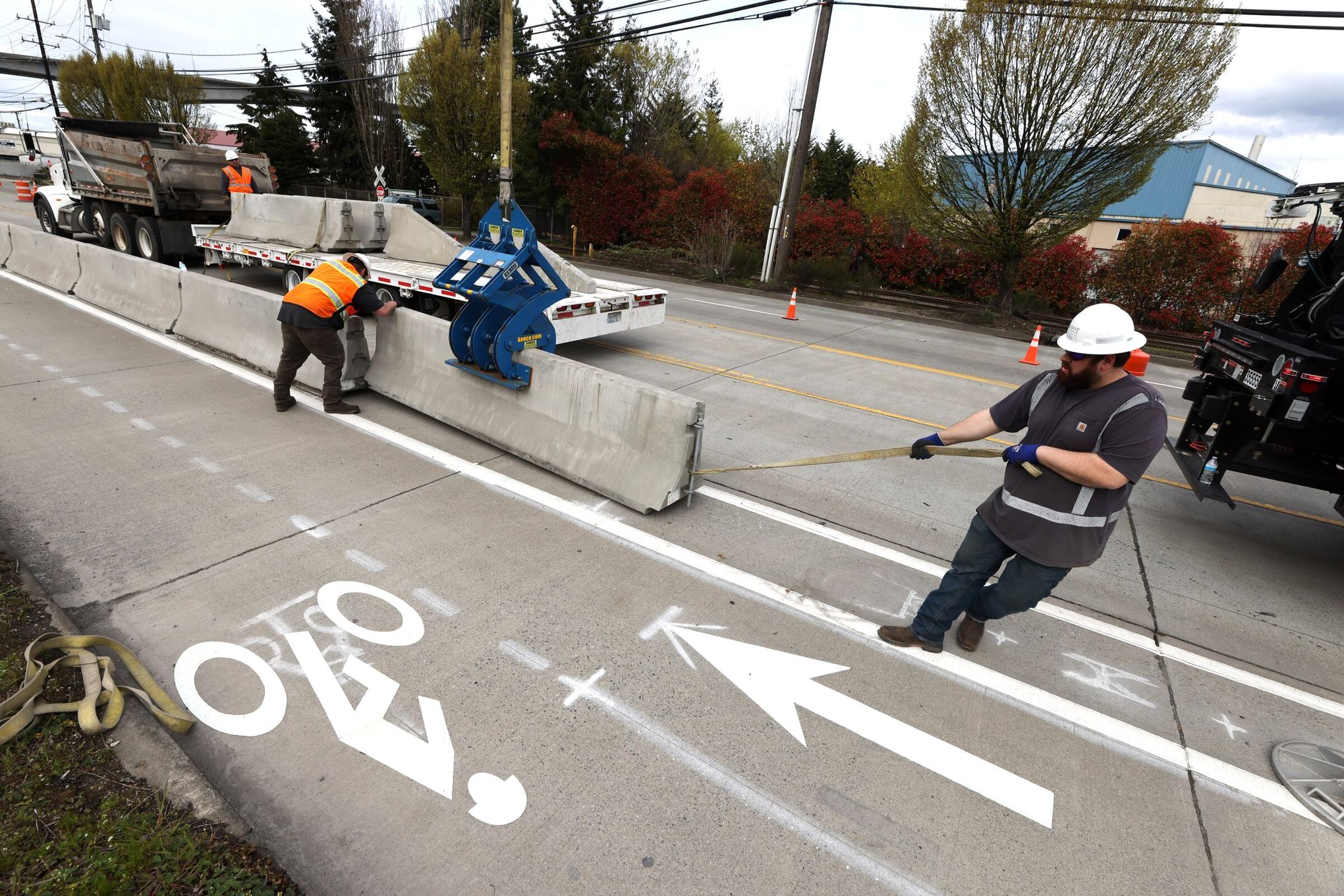 More notes on two-way vs one-way bike lanes on Beacon Hill – Seattle Bike  Blog