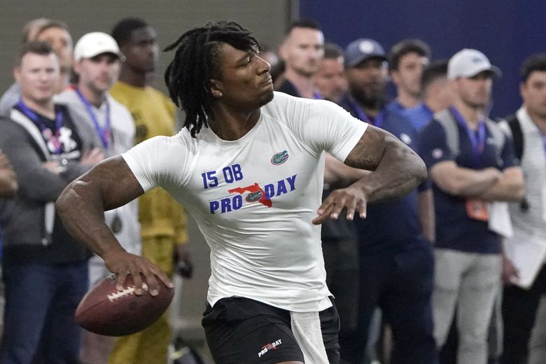 Seattle Times 2023 NFL mock draft: What will Seahawks do with two picks in  first round?