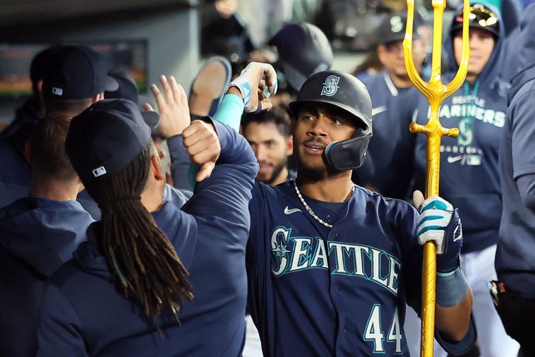 Important development – Seattle Mariners have a HR trident now
