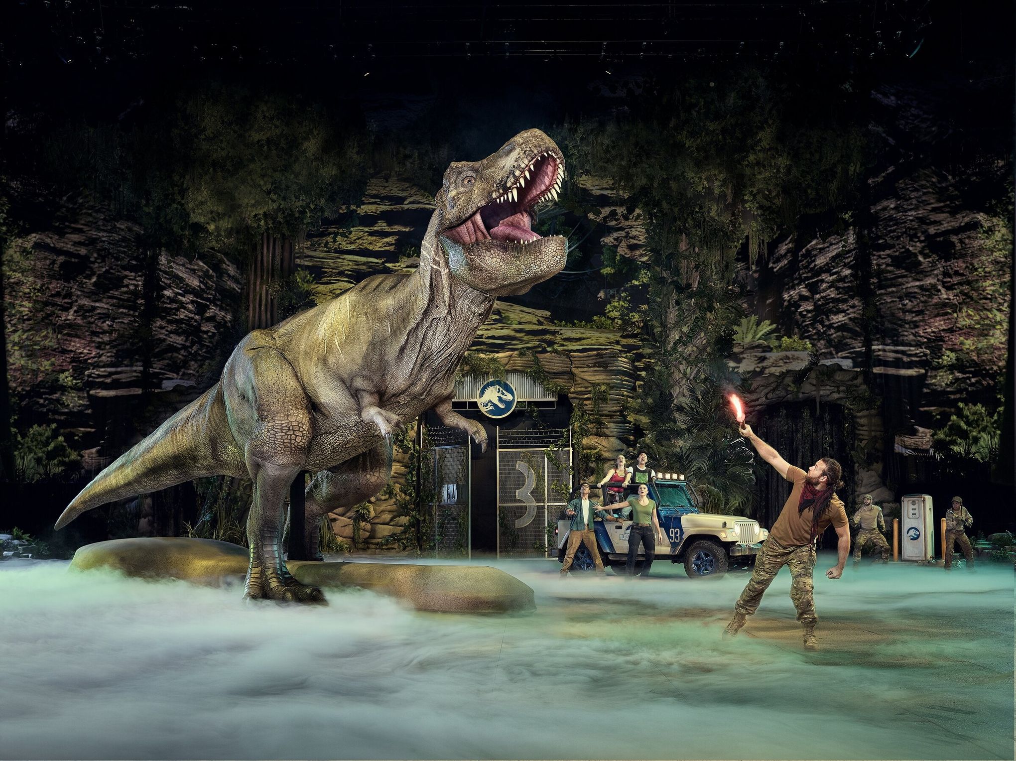 Jurassic World Live Tour is coming to Seattle: Is it worth going