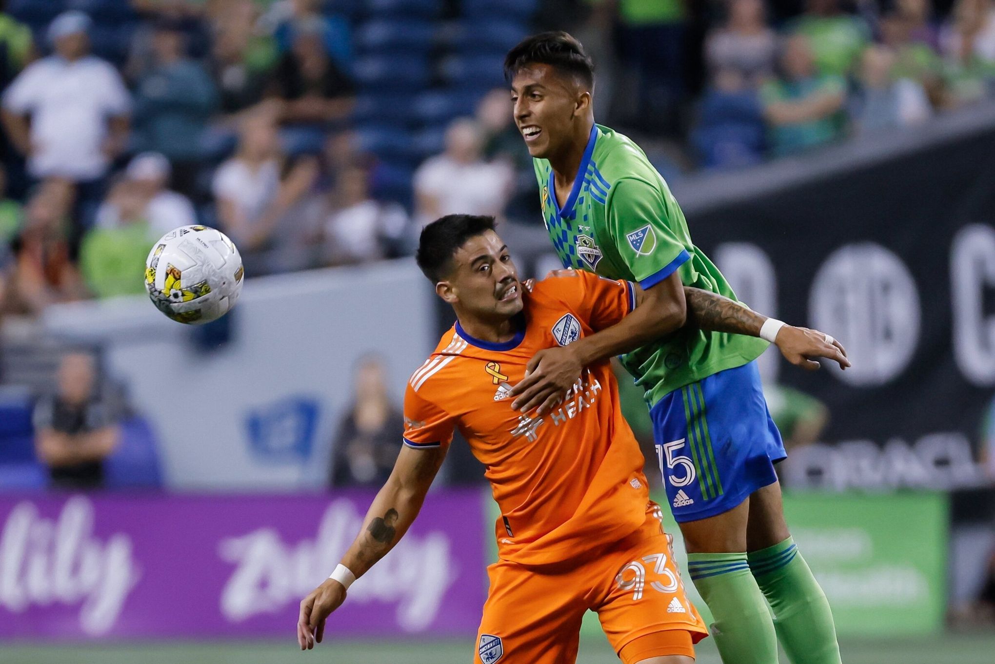 Colorado Rapids Have The Best Secondary Jerseys In The MLS