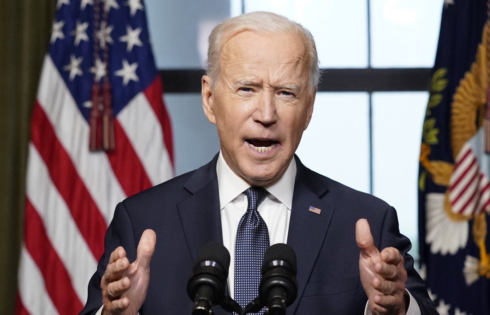 Biden Announces 2024 Reelection Bid: ‘Let’s Finish This Job’ | The ...