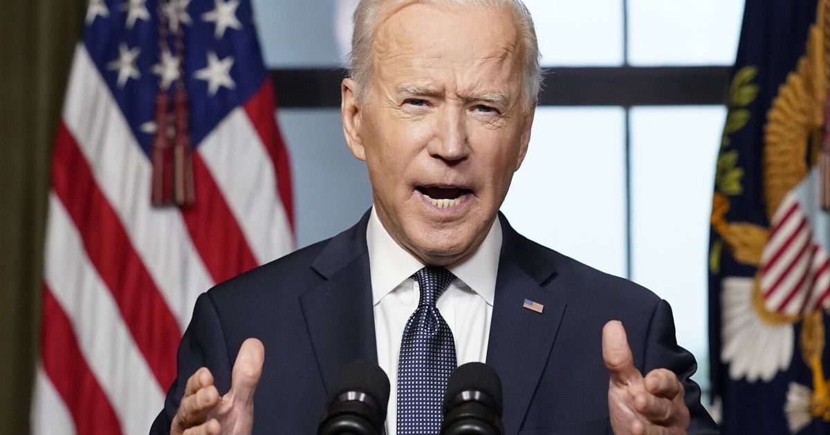 Biden announces 2024 reelection bid: ‘Let’s finish this job’ | The ...