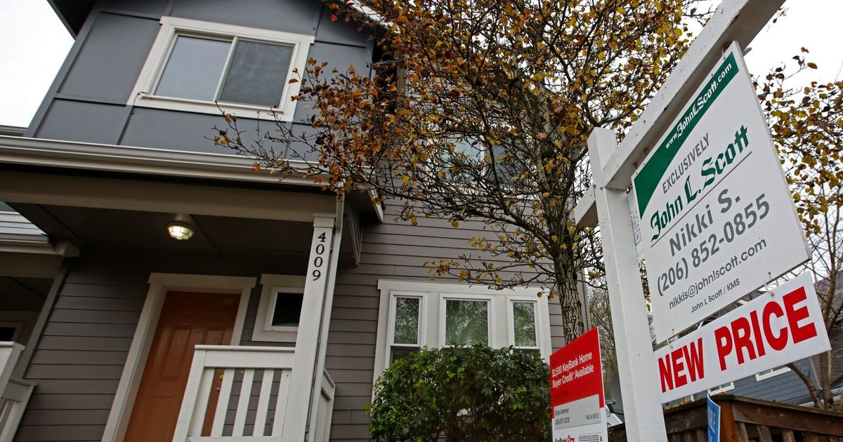 U.S. home-price gains cool as buyers squeezed by higher rates