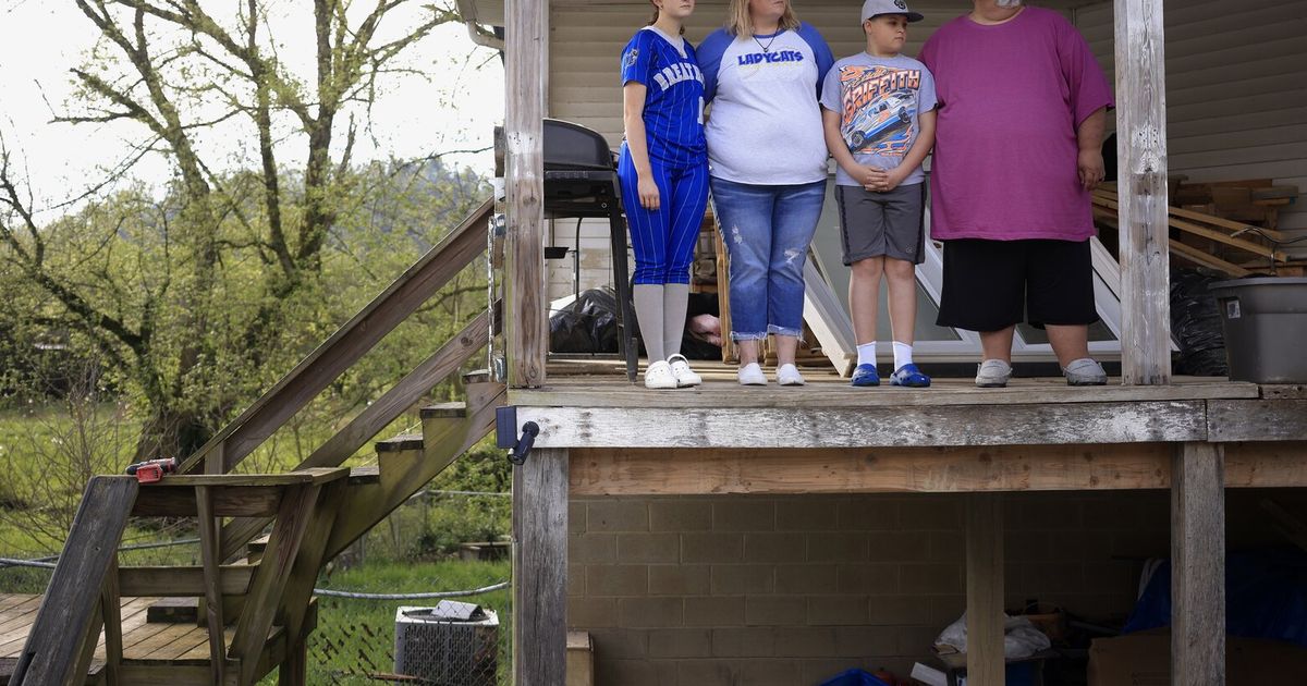 When floods destroy homes, hidden costs can devastate survivors