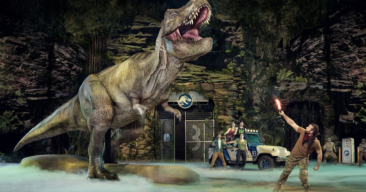 Jurassic World Live Tour is coming to Seattle: Is it worth going?