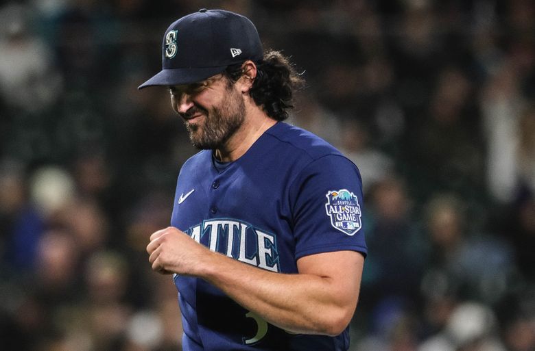 Mariners pitcher Robbie Ray to miss rest of season