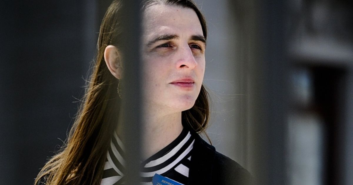 Montana transgender lawmaker barred by GOP from House floor | The ...