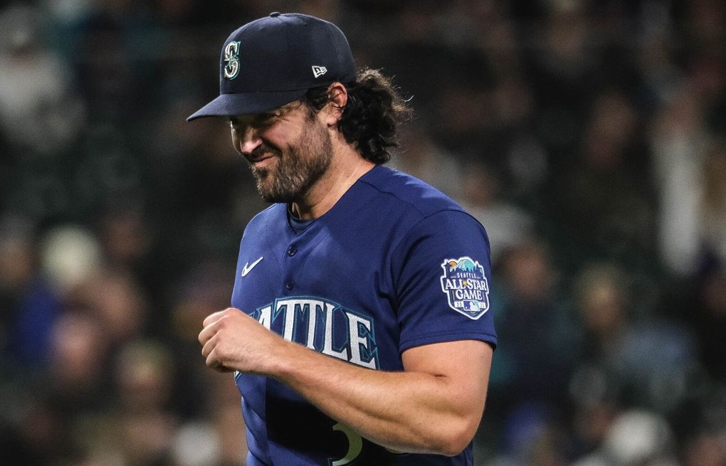 What's wrong with Robbie Ray? Nothing, the Mariners pitcher insists, he  can't fix in a single inning