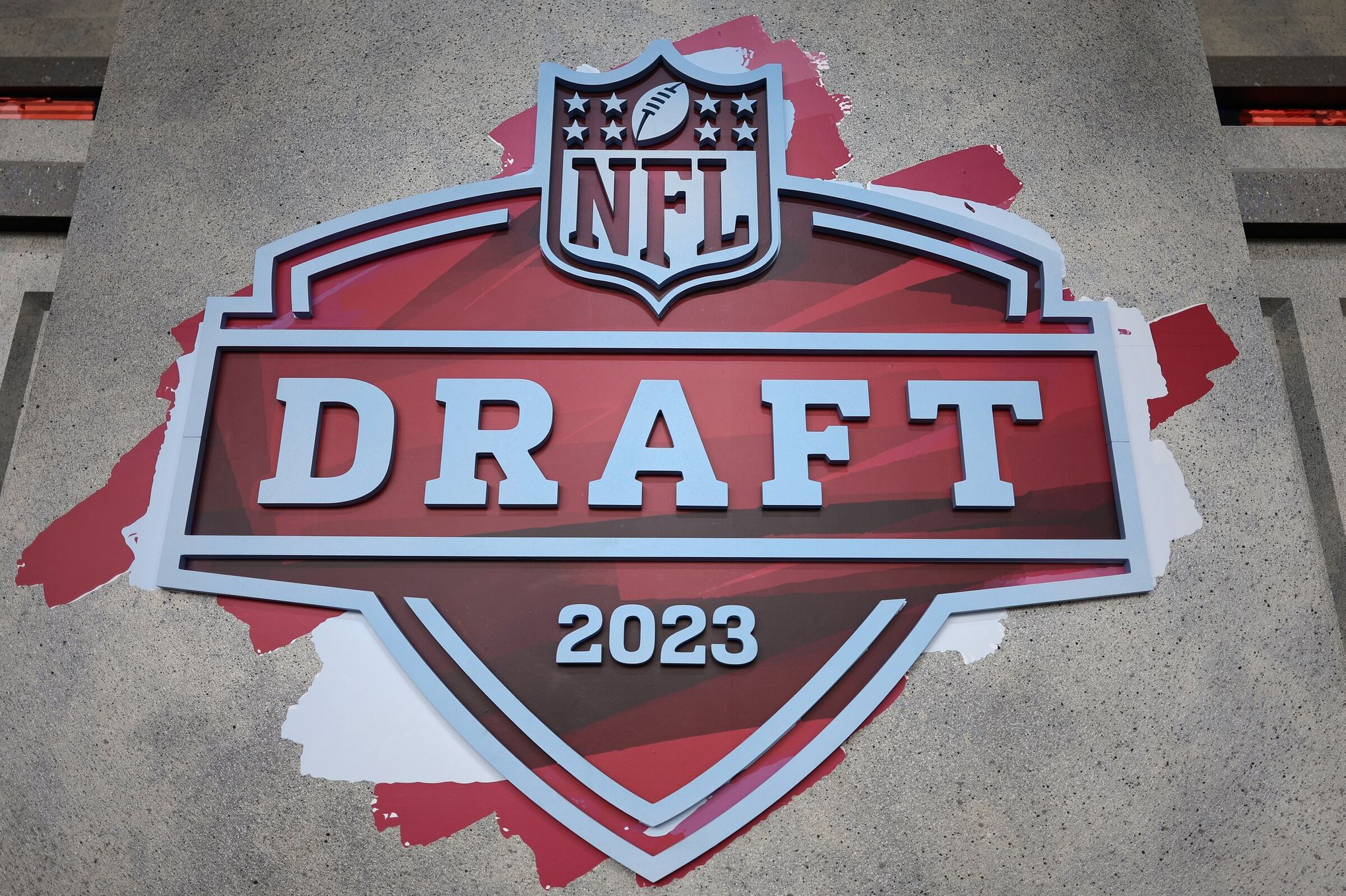 Kansas City, we are on the clock: NFL Draft Day is finally here.