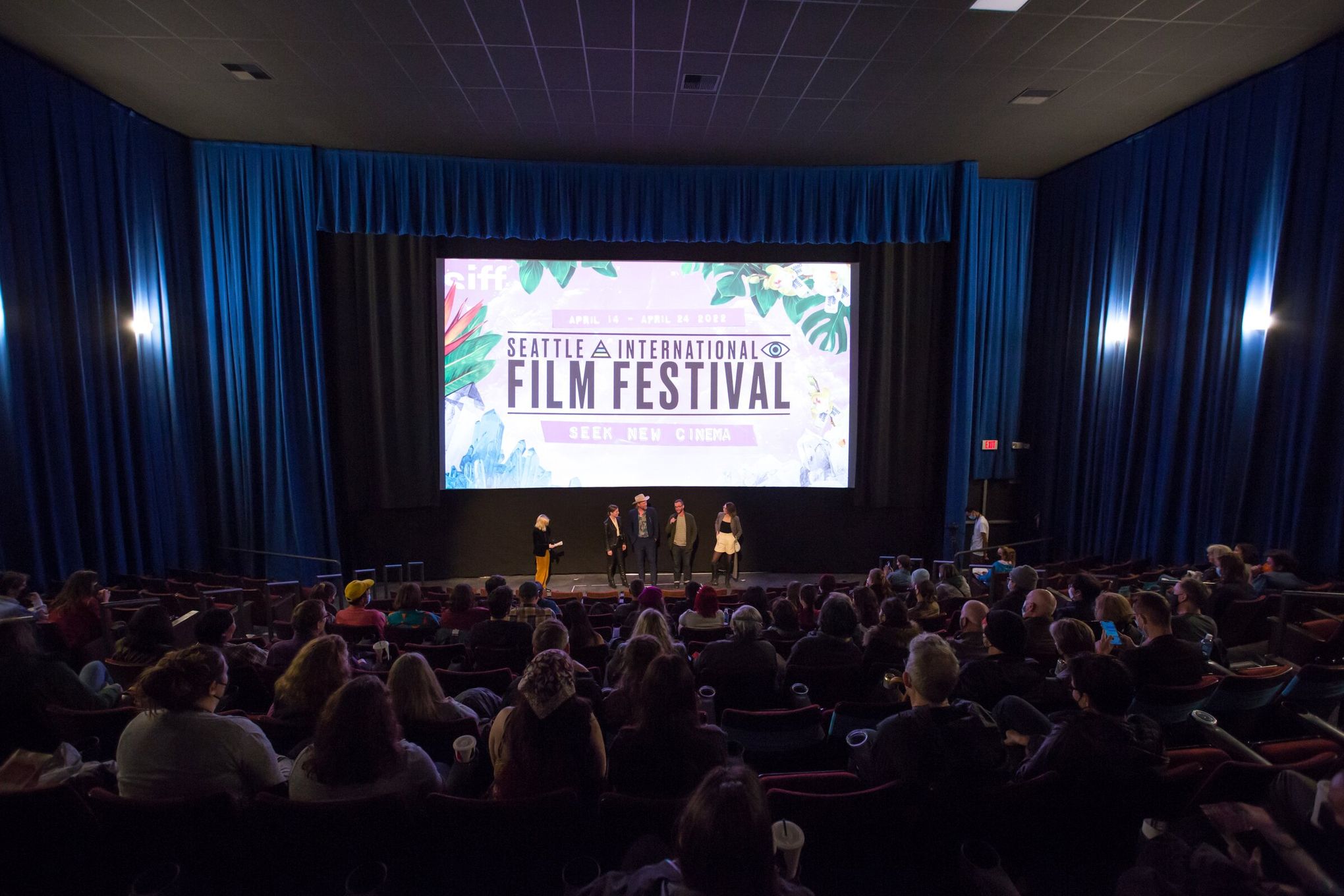 Seattle International Film Festival 2023 Opening Night Event