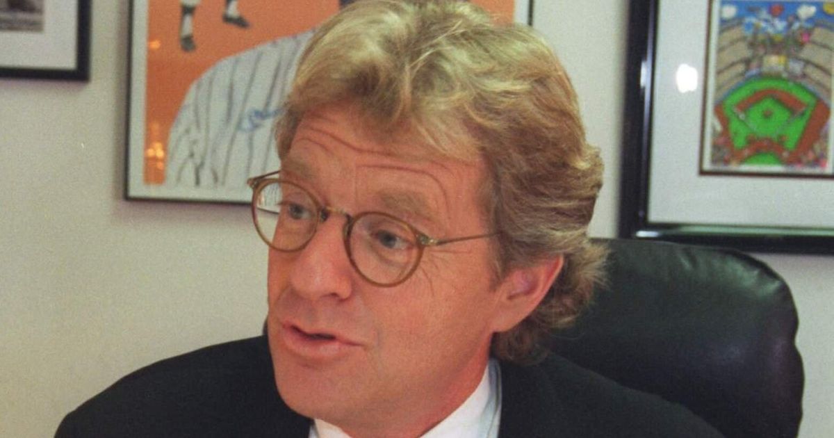 Jerry Stringer Jerry Springer, politician turned TV ringmaster, dies at 79 | The ...
