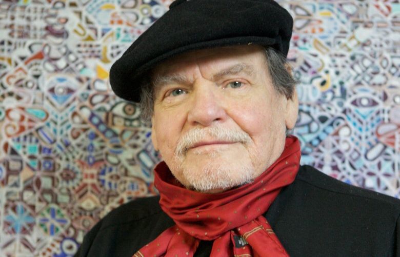 Seattle artist Alfredo Arregu’n passed away earlier this week.