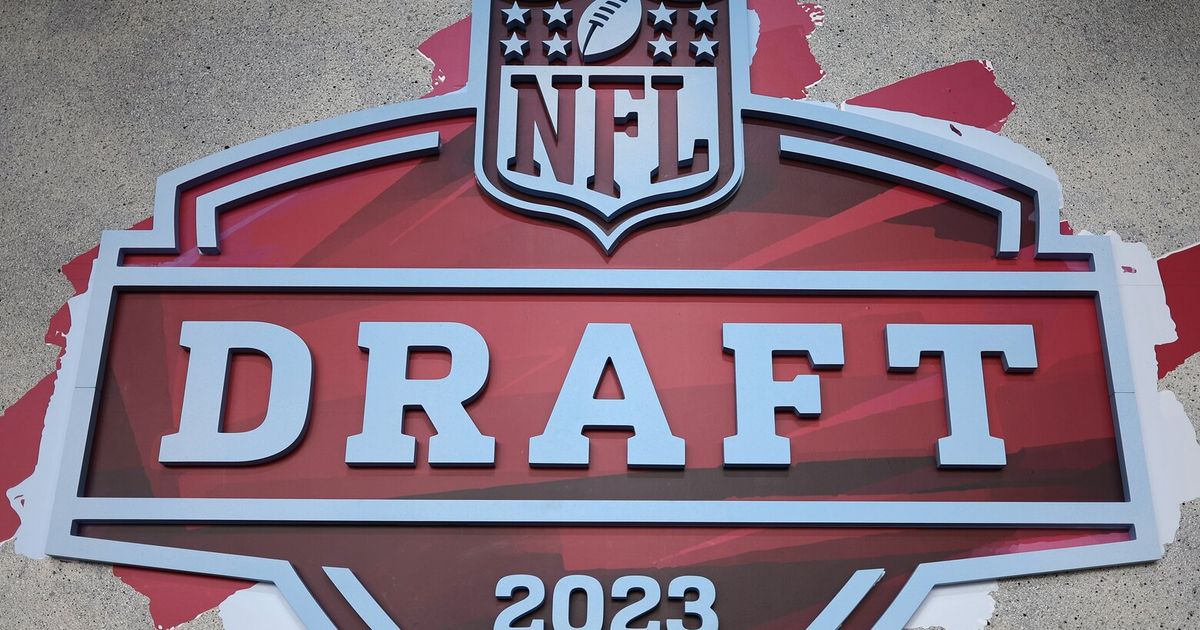 NFL on X: The #NFLDraft continues tonight with Rounds 2 and 3