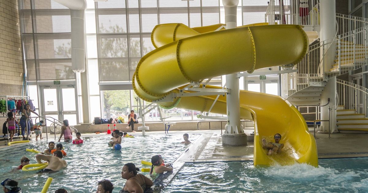 Rainier Beach’s citybest aquatic facility is more than just a pool