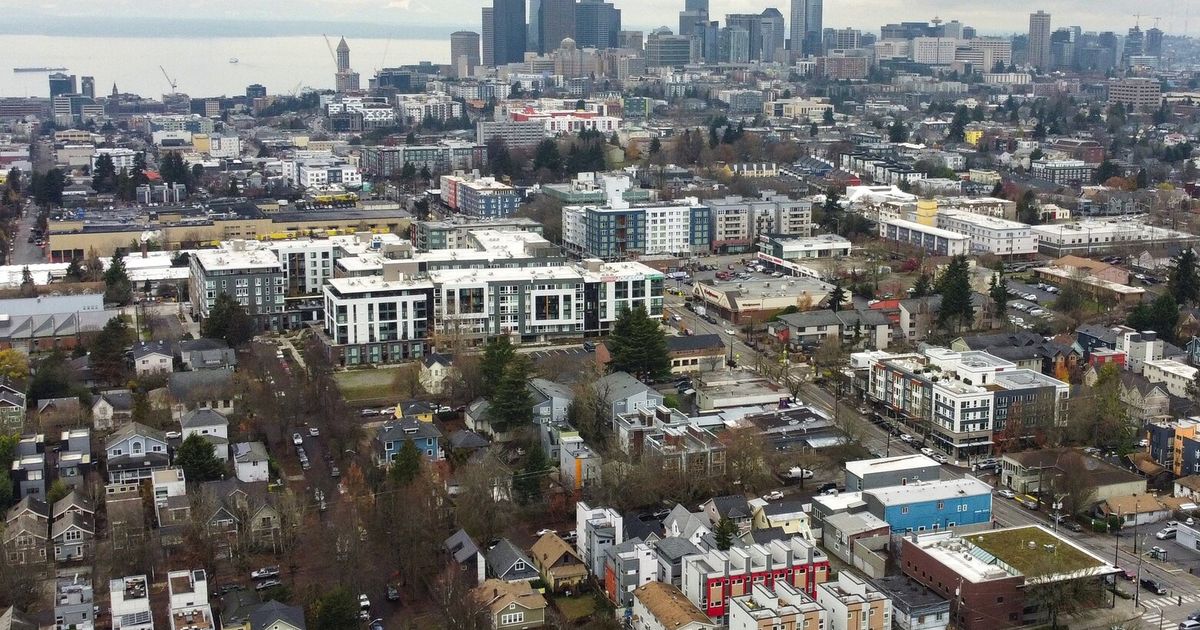 Think Seattle-area property taxes are rising fast? It’s no Bellingham