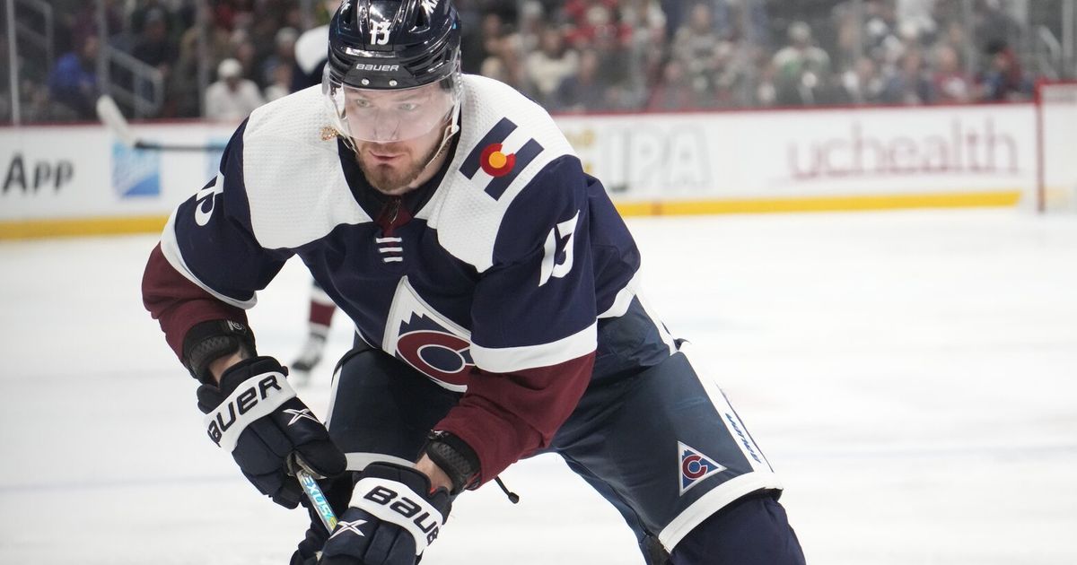 The Best Colorado Avalanche Players of All Time - Colorado Hockey Now