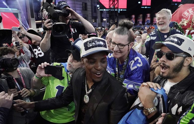 Full 2023 NFL draft coverage: Here's how Seahawks wrapped up Day 3 with six  picks