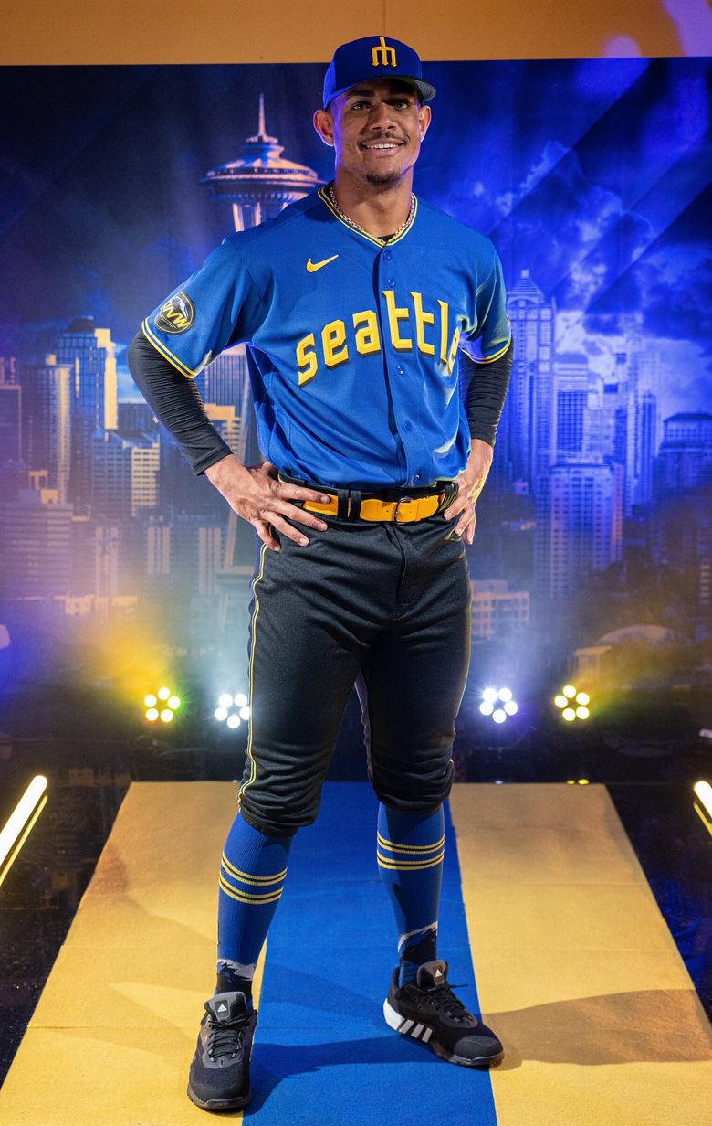 new seattle mariners uniforms