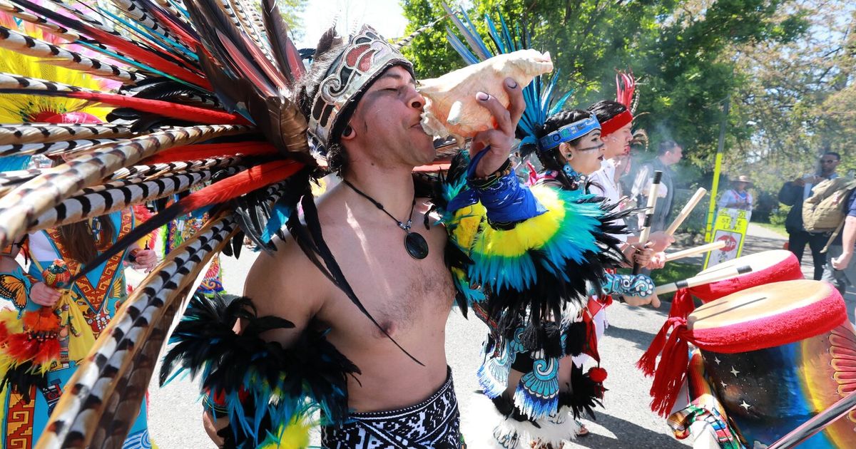 What’s happening around Seattle this week Cinco de Mayo fests and more The Seattle Times