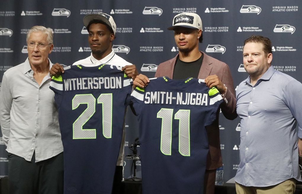 2023 NFL Draft Order: Seahawks currently hold 7th overall pick