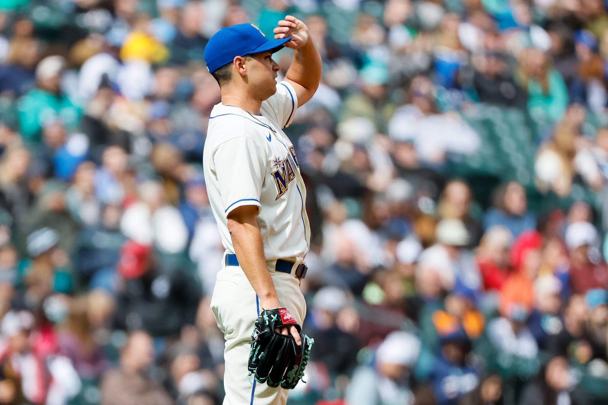 Mariners-Guardians GameCenter: Live updates, highlights, how to watch,  stream MLB Opening Day
