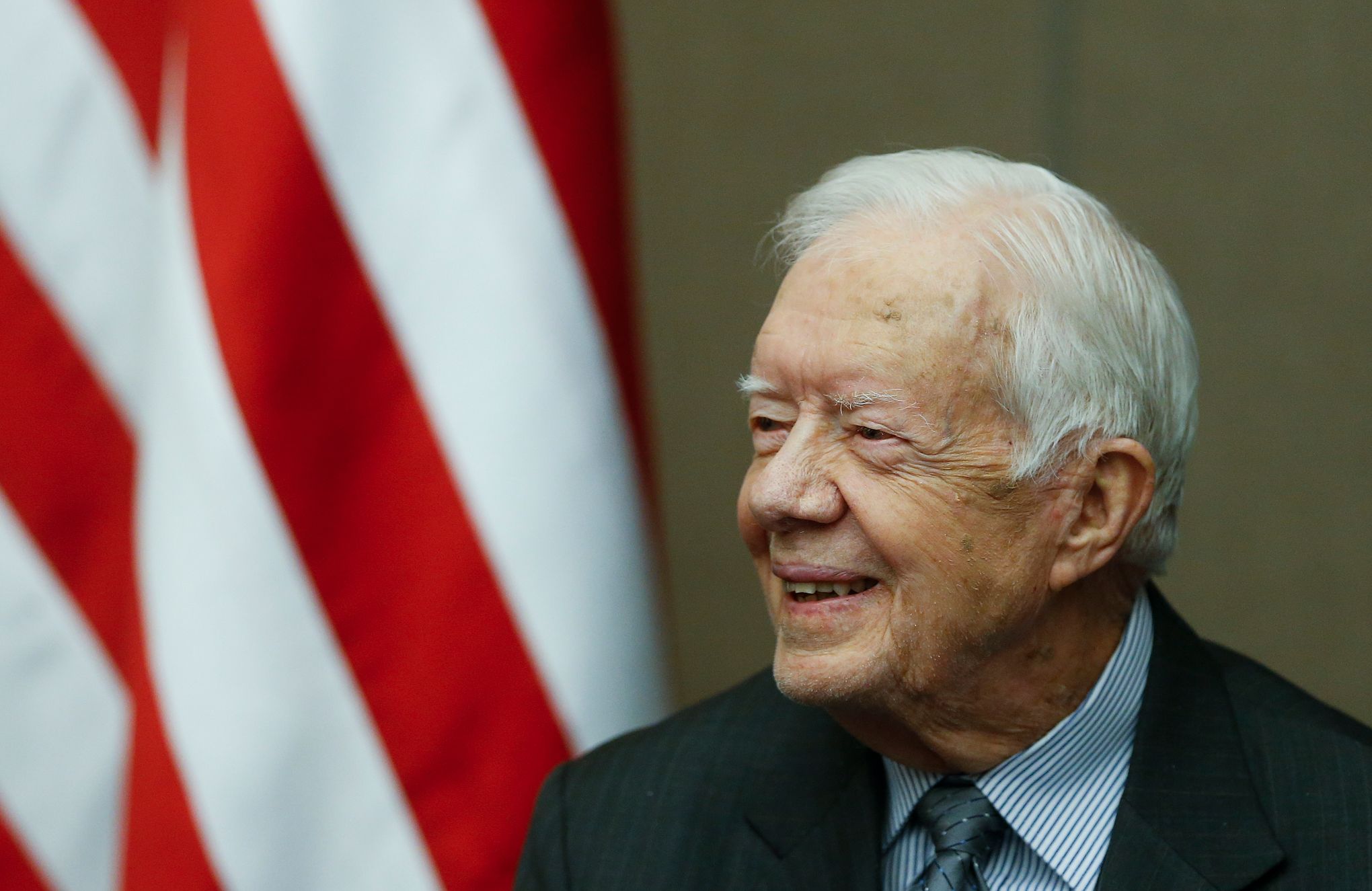 Former President Jimmy Carter, 98, to Receive Hospice Care