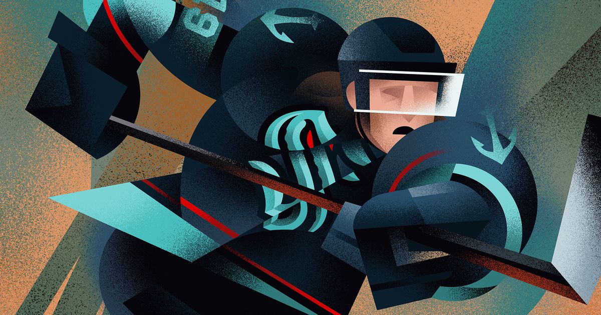 Kraken 2023 NHL playoffs preview Complete coverage The Seattle Times