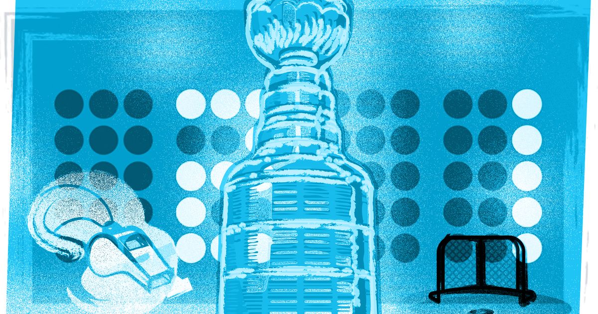 Here is what makes the NHL playoffs different from the regular season