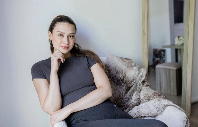 Courtney Vinopal The Seattle Times