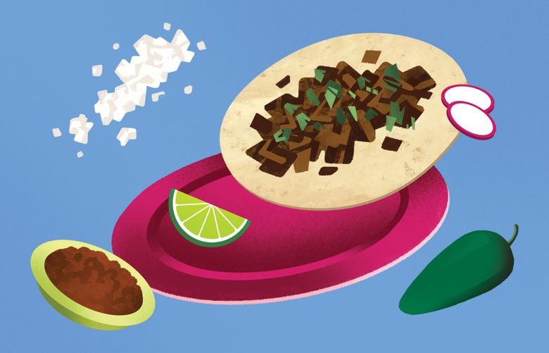 (Jennifer Luxton / The Seattle Times)