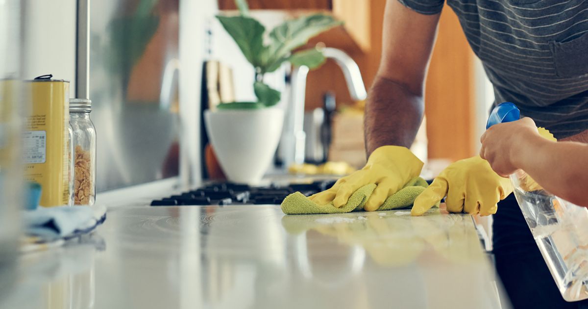 Relax, spring cleaning can be done slowly | The Seattle Times