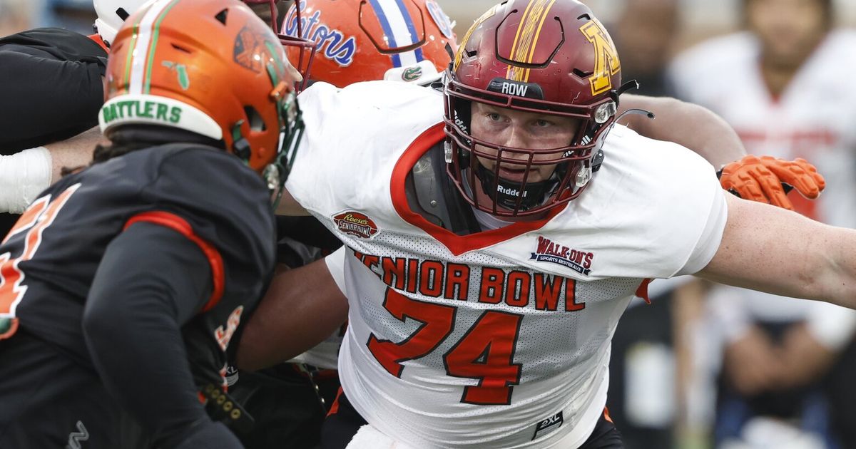 Senior Bowl Director: Seahawks 'Really Wanted' Drew Lock in