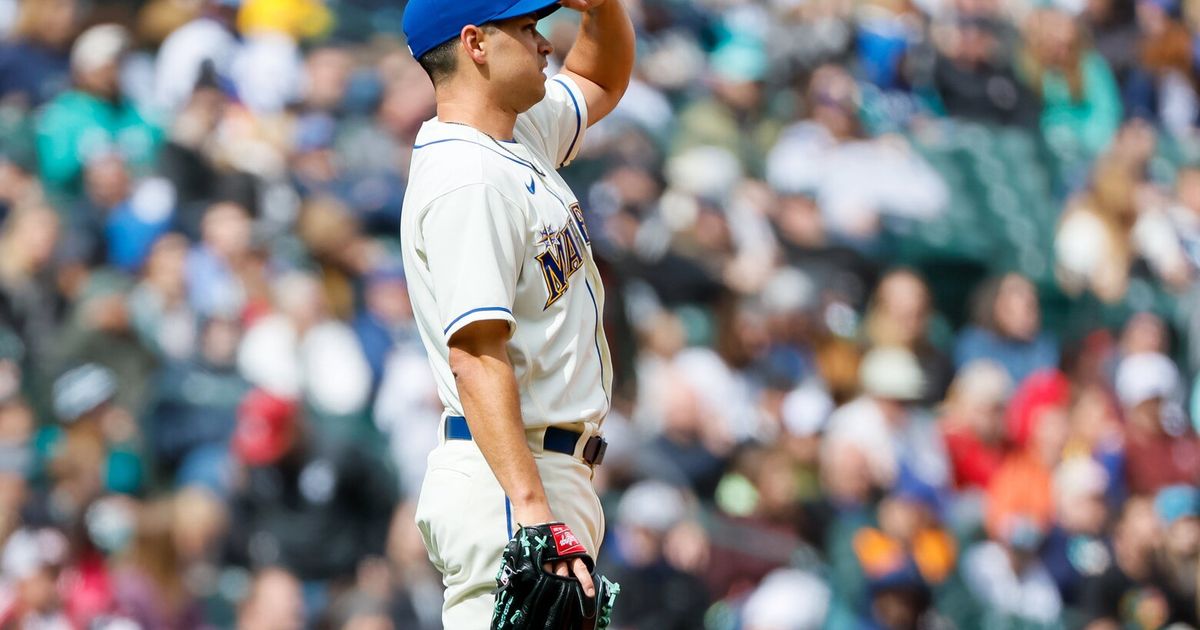 Opening series shows Mariners still have slim margin for success The
