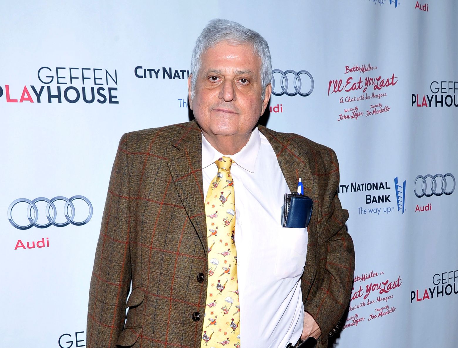 Michael Lerner, 'Barton Fink' Oscar nominee, dies at 81 | The Seattle Times